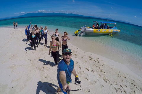Ocean Safari Great Barrier Reef Experience In Cape Tribulation - Pubs Sydney 5