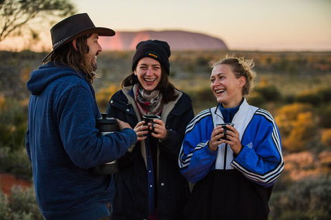 Overnight Uluru (Ayers Rock) Small-Group Camping Tour - Pubs Sydney 1