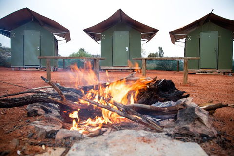 Overnight Uluru (Ayers Rock) Small-Group Camping Tour - Pubs Sydney 4