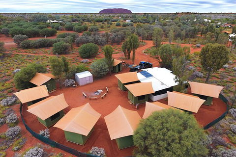 Overnight Uluru (Ayers Rock) Small-Group Camping Tour - Pubs Sydney 5