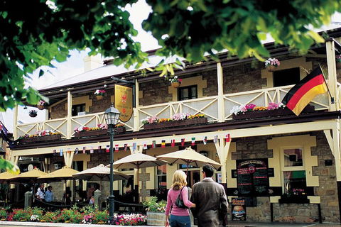 Adelaide Hills And Hahndorf Half-Day Tour From Adelaide - Pubs Sydney 4