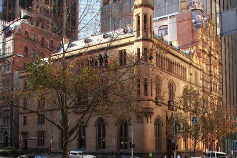 Private Tour: Melbourne City Discovery - Pubs Sydney 1