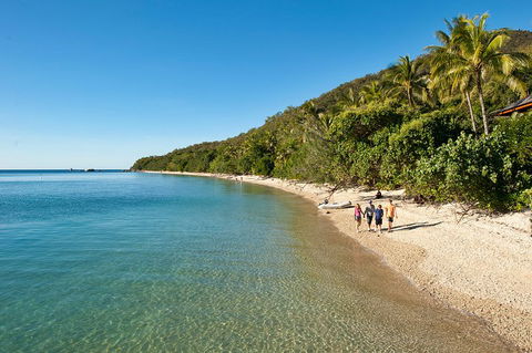 Fitzroy Island Catamaran Transfers From Cairns - Pubs Sydney 2