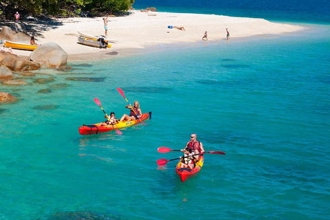 Fitzroy Island Catamaran Transfers From Cairns - Pubs Sydney 5