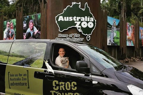 Small-Group Australia Zoo Day Trip From Brisbane - Pubs Sydney 3