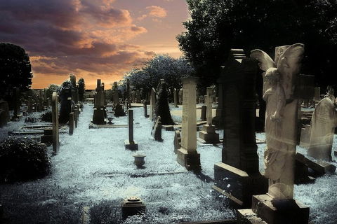 Southport Cemetery Paranormal Activity Tour QUEENSLAND - Pubs Sydney 1