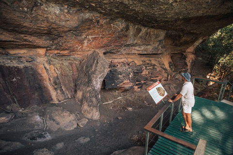 Kakadu National Park Wildlife And Ubirr Rock Art Tour From Darwin City - Pubs Sydney 0