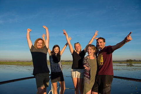 Kakadu National Park Wildlife And Ubirr Rock Art Tour From Darwin City - Pubs Sydney 2