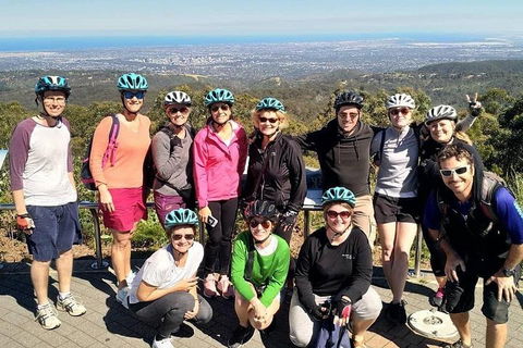 Mount Lofty Descent Bike Tour From Adelaide - Pubs Sydney 1