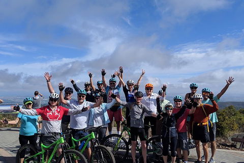 Mount Lofty Descent Bike Tour From Adelaide - Pubs Sydney 2