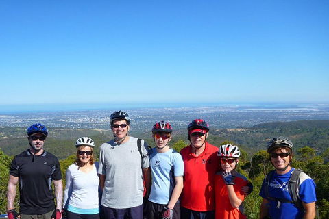 Mount Lofty Descent Bike Tour From Adelaide - Pubs Sydney 4