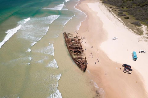 All-Inclusive Fraser Island Day Tour - Pubs Sydney 1