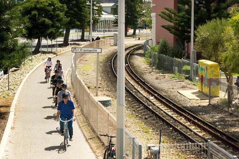 Explore Freo The Local Way: 3-hour Bike Tour - Pubs Sydney 0