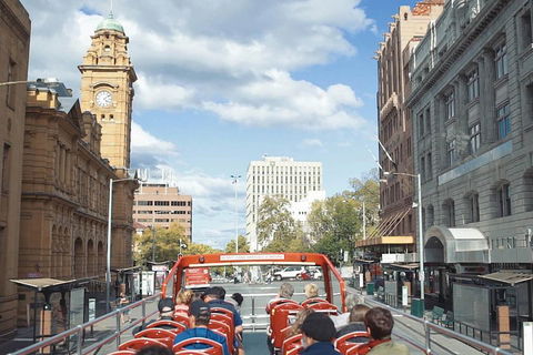 Hobart Hop-on Hop-off Bus Tour - Pubs Sydney 0