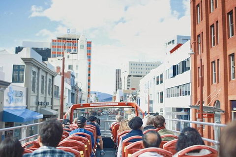 Hobart Hop-on Hop-off Bus Tour - Pubs Sydney 2