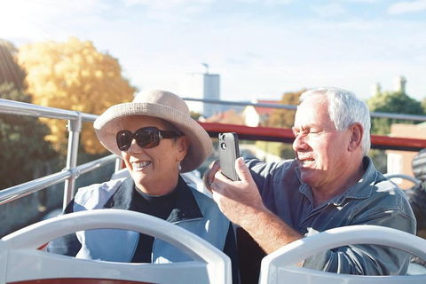 Hobart Hop-on Hop-off Bus Tour - Pubs Sydney 3