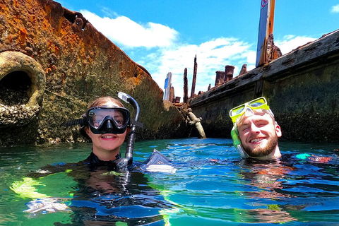 Moreton Island Day Trip (Kayak, Snorkel & Sandboard) Frm Brisbane Or Gold Coast - Pubs Sydney 3