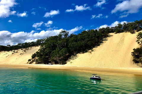 Moreton Island Day Trip (Kayak, Snorkel & Sandboard) Frm Brisbane Or Gold Coast - Pubs Sydney 5