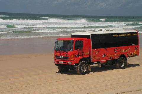 2-Day Moreton Island Tour From Brisbane Or Gold Coast With Optional Nighttime Kayaking - Pubs Sydney 1
