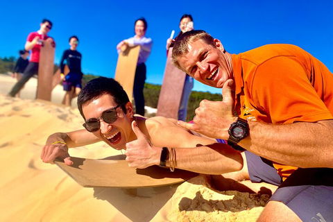 2-Day Moreton Island Tour From Brisbane Or Gold Coast With Optional Nighttime Kayaking - Pubs Sydney 3