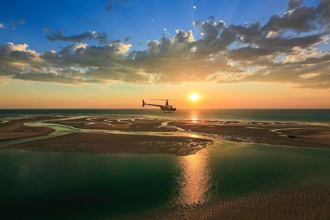 Broome 45 Minute Creek & Coast Scenic Helicopter Flight - Pubs Sydney 0