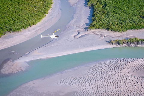 Broome 45 Minute Creek & Coast Scenic Helicopter Flight - Pubs Sydney 1