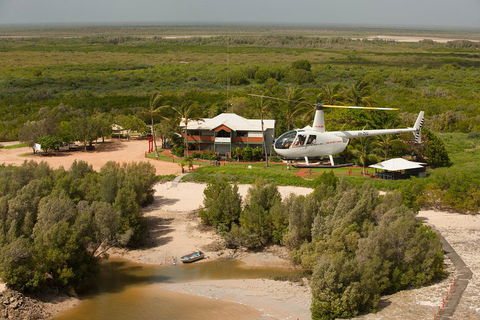 Broome 45 Minute Creek & Coast Scenic Helicopter Flight - Pubs Sydney 2