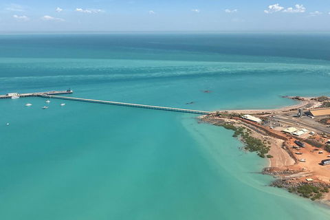 Broome 45 Minute Creek & Coast Scenic Helicopter Flight - Pubs Sydney 3
