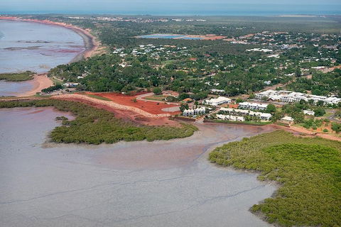 Broome 45 Minute Creek & Coast Scenic Helicopter Flight - Pubs Sydney 4
