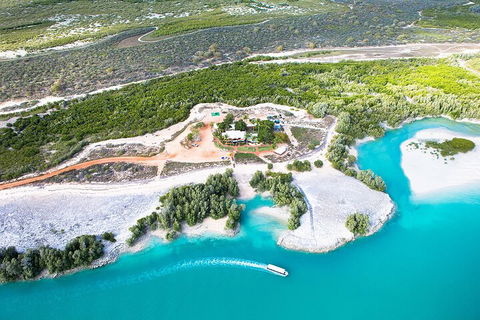 Half-Day Willie Creek Pearl Farm Tour With Helicopter Flight - Pubs Sydney 0
