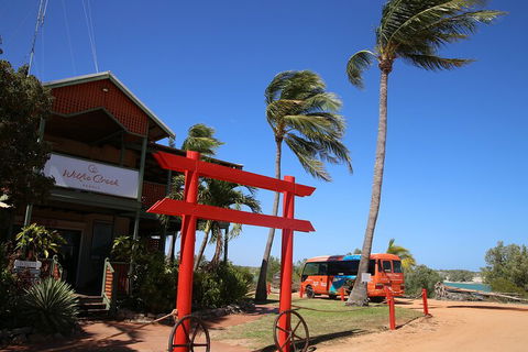 Half-Day Willie Creek Pearl Farm Tour With Helicopter Flight - Pubs Sydney 1