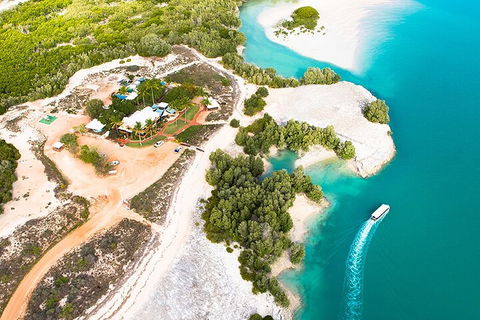 Half-Day Willie Creek Pearl Farm Tour With Helicopter Flight - Pubs Sydney 2