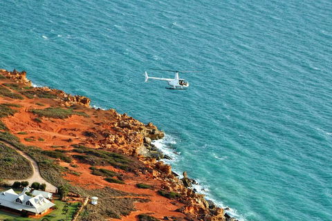 Half-Day Willie Creek Pearl Farm Tour With Helicopter Flight - Pubs Sydney 4