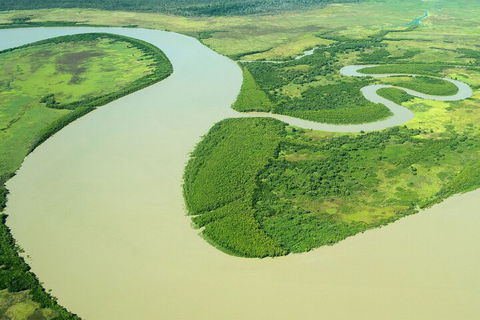 Jabiru 60 Minute Scenic Flight - Pubs Sydney 1