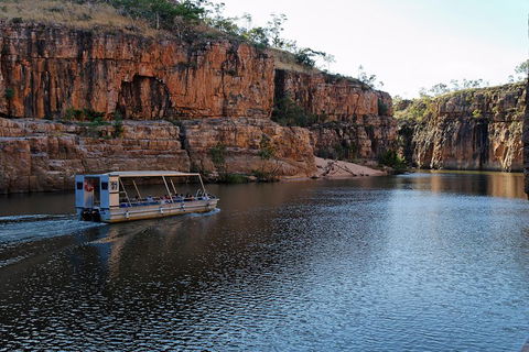 Darwin To Katherine Day Trip By Air Including Nitmiluk (Katherine) Gorge Cruise - Pubs Sydney 0