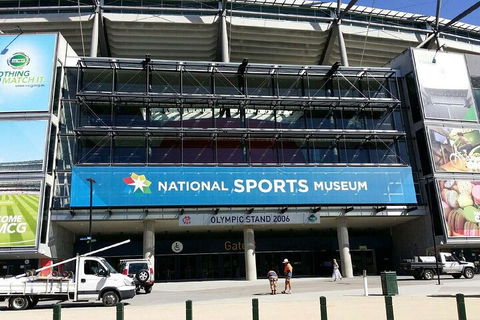 Sports Tour Of Melbourne With MCG Tour And Australian Sports Museum Access - Pubs Sydney 4