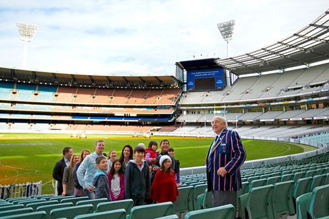 Sports Tour Of Melbourne With MCG Tour And Australian Sports Museum Access - Pubs Sydney 5