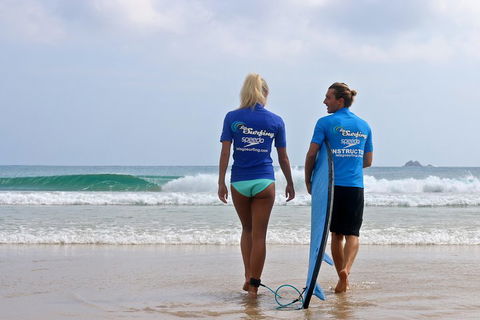 Private And Small-Group Surfing Lessons In Byron Bay - Pubs Sydney 2