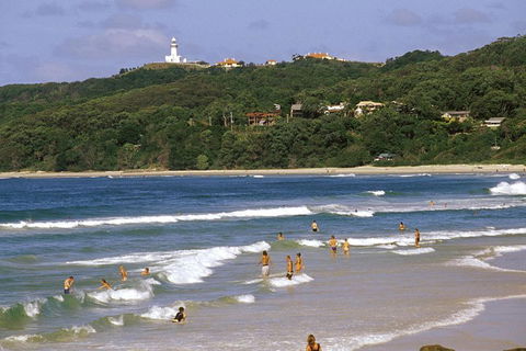 Private And Small-Group Surfing Lessons In Byron Bay - Pubs Sydney 3