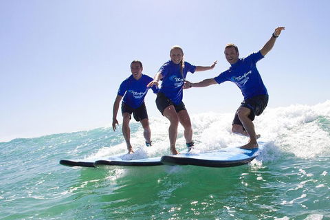 Private And Small-Group Surfing Lessons In Byron Bay - Pubs Sydney 4
