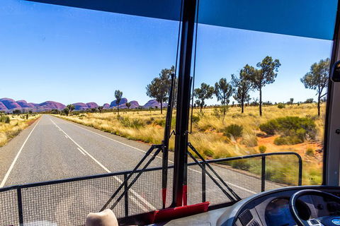 Uluru And Kata Tjuta Experience With BBQ Dinner - Pubs Sydney 0
