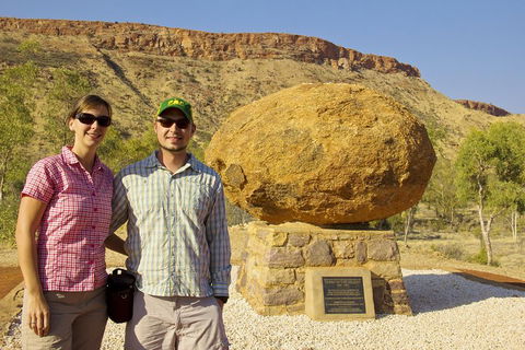 West MacDonnell Ranges Day Trip From Alice Springs - Pubs Sydney 1