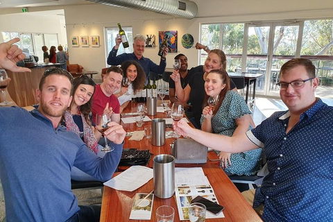 Barossa Valley Wineries Tour With Tastings And Lunch From Adelaide - Pubs Sydney 0