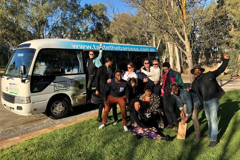 Barossa Valley Wineries Tour With Tastings And Lunch From Adelaide - Pubs Sydney 3