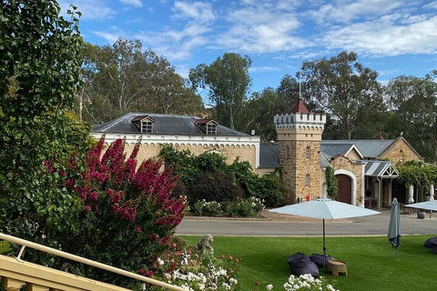 Barossa Valley Wineries Tour With Tastings And Lunch From Adelaide - Pubs Sydney 5