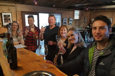 McLaren Vale And Glenelg Wine Tasting And Sightseeing (Half-day Afternoon) - Pubs Sydney 0