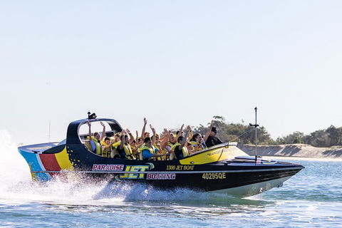 Gold Coast Jet Boat Ride From Main Beach - Pubs Sydney 2