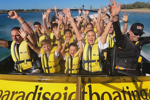 Gold Coast Jet Boat Ride From Main Beach - Pubs Sydney 4