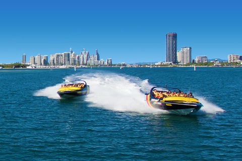 Gold Coast Jet Boat Ride From Main Beach - Pubs Sydney 5