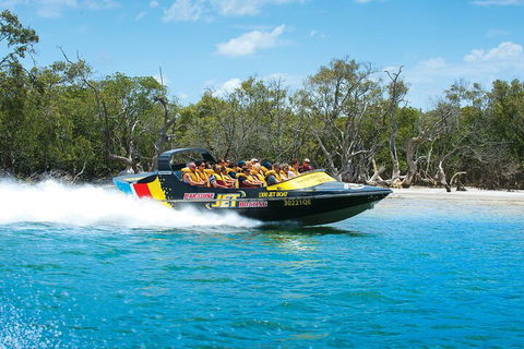Gold Coast 55 Minute Adventure Jet Boat Ride - Pubs Sydney 2